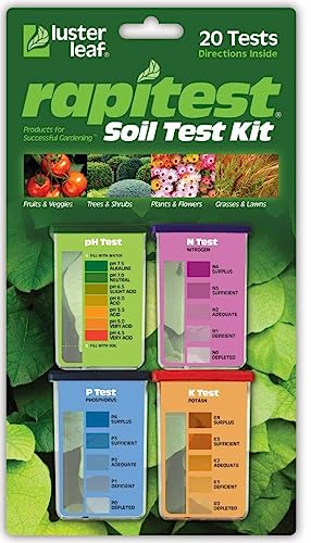 Best Soil Test Kit