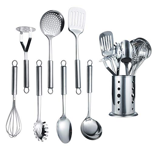Best Stainless Steel Cooking Tools
