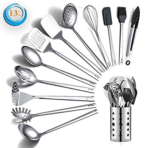 Best Stainless Steel Kitchen Tool Set