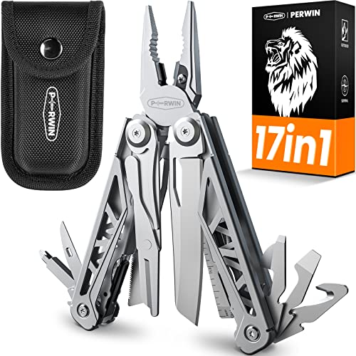 Best Stainless Steel Multi Tool for Survival, Camping, and Everyday Use