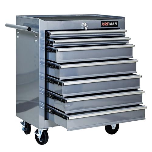 Best Stainless Steel Tool Cart