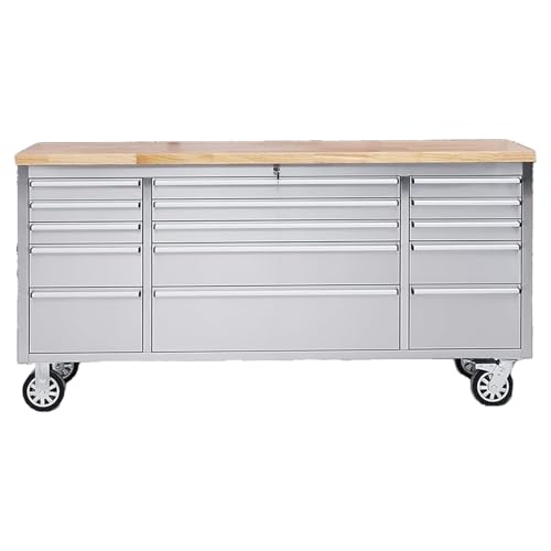 Best Stainless Steel Tool Chest for Ultimate Garage Organization and Durability