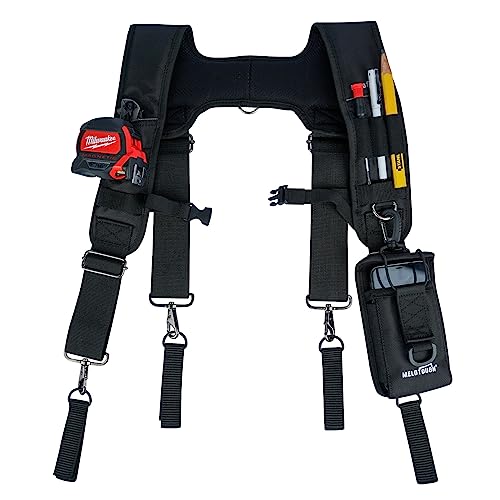 Best Suspenders for Tool Belt