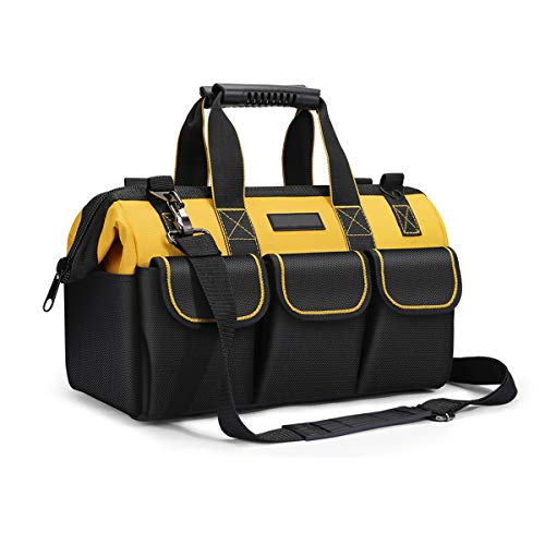Best Tool Bag for Electricians: Top Durable Organizers for Easy Access