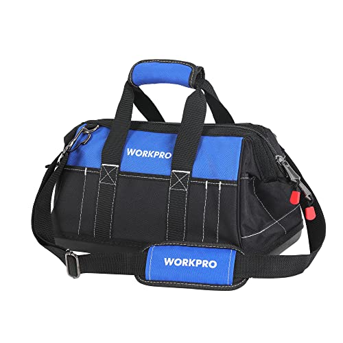 Best Tool Bag for Plumbers