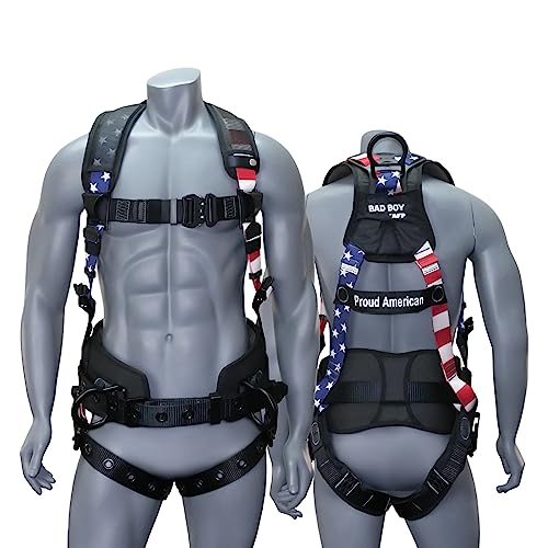 Best Tool Belt Safety Harness for Maximum Comfort and Fall Protection