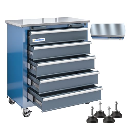 Best Tool Chests & Cabinets for Ultimate Garage Organization and Security