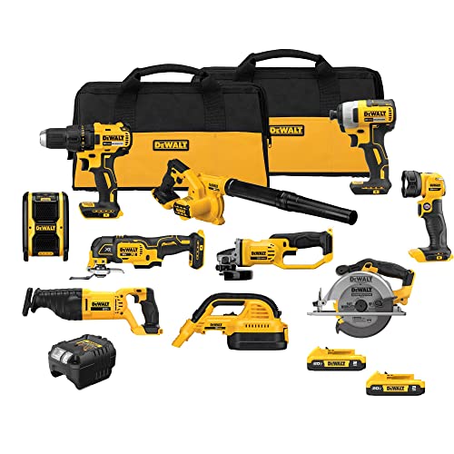 Best Tool Combo Kits