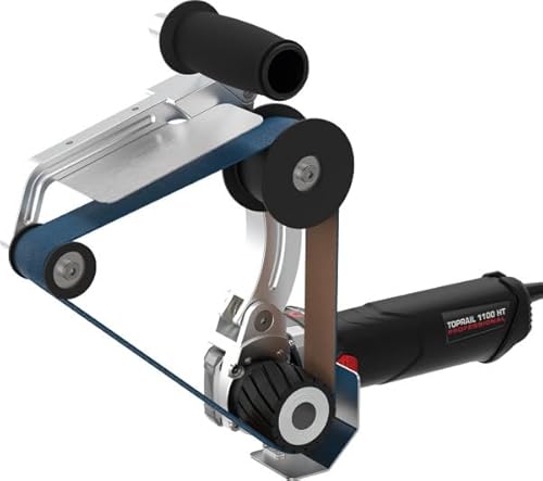 Best Tool for Sanding Metal Railings
