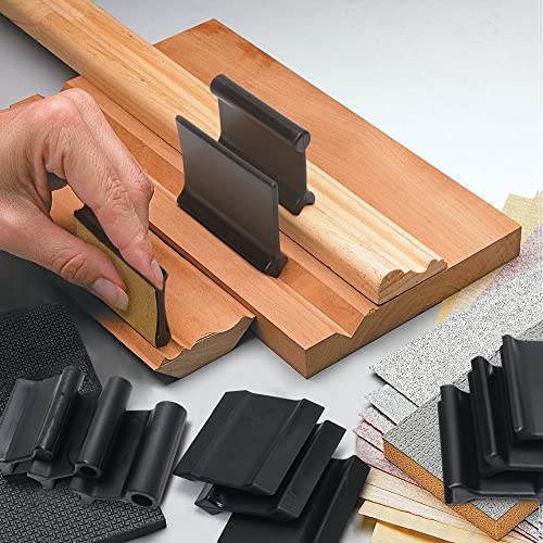 Best Tool for Sanding Trim