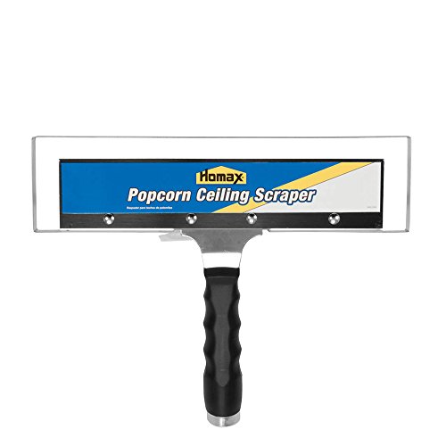 Best Tool for Scraping Popcorn Ceiling: Top Picks for Easy Removal
