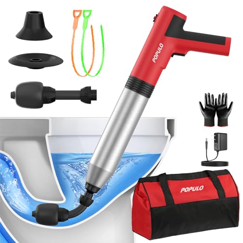 Best Tool for Unclogging Toilet