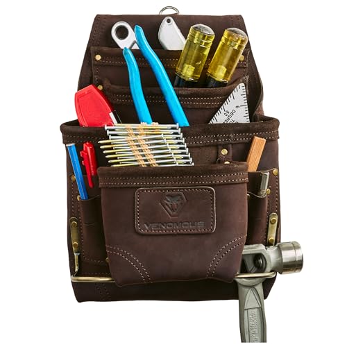 Best Tool Pouches for Carpenters