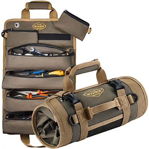 Best Tool Roll Bag for Durable, Portable, and Organized Tool Storage