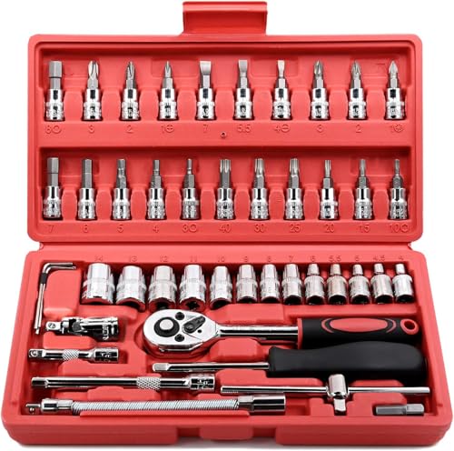 Best Tool Set With Ratchet Wrenches