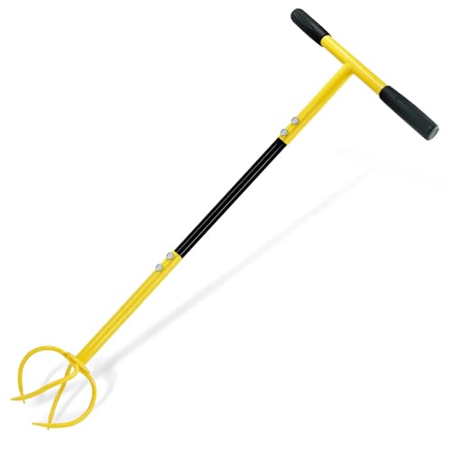 Best Tool to Break Up Hard Soil
