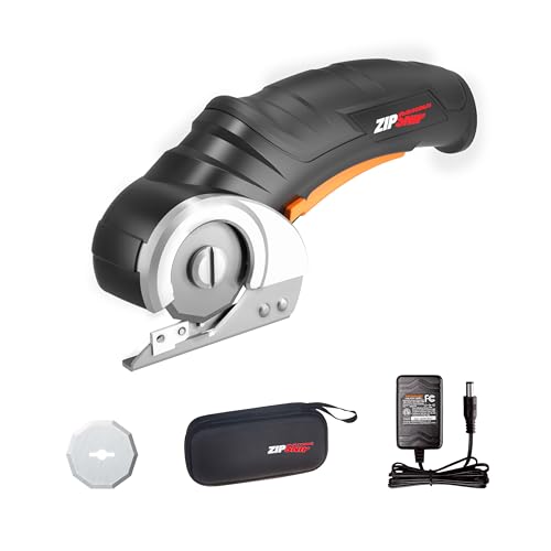 Best Tool to Cut Cardboard: Top Cordless Electric Scissors Reviewed