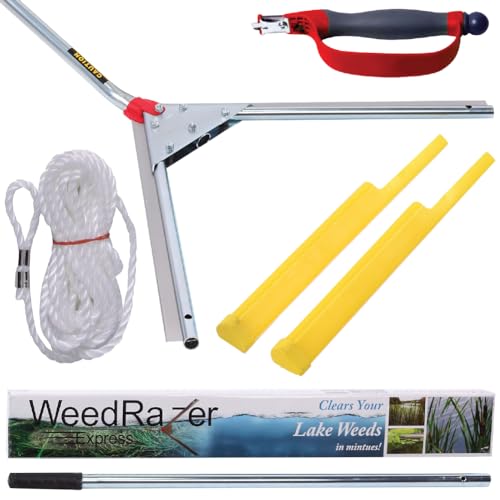 Best Tool to Cut Phragmites: Top Aquatic Weed Cutters Reviewed