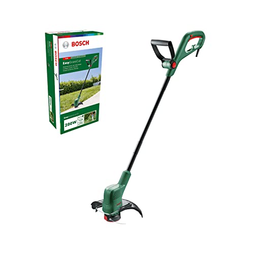 Best Tool to Cut Tall Grass: Bosch Electric Trimmers and Lawnmowers Compared