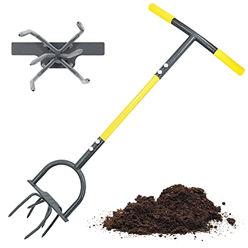 Best Tool to Till Soil by Hand