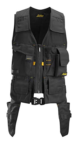 Best Tool Vest for Carpenters