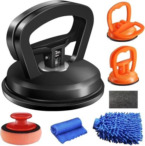 Best Tools for Car Dent Repair: Top Kits for DIY Auto Fixes