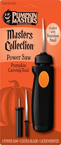 Best Tools for Carving a Pumpkin