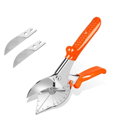 Best Tools for Cutting Popsicle Sticks: Top Adjustable Miter Shears Review