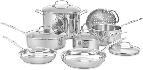 Best Tools of Trade Stainless Steel Cookware