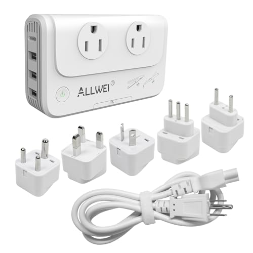 Best Travel Adapter And Converter for Hair Tools