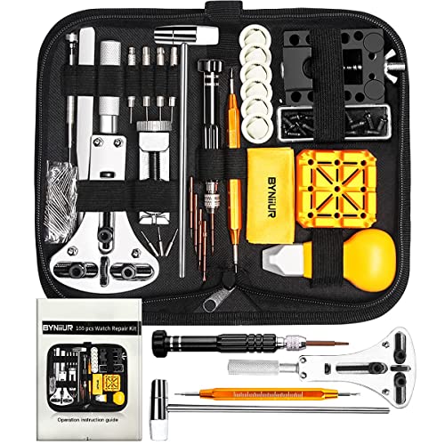 Best Watch Repair Tool Kit Professional for Precise Battery Replacement & Link Removal