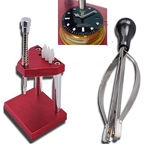 Best Watchmakers Professional Tool Kit for Precision Repair and Maintenance