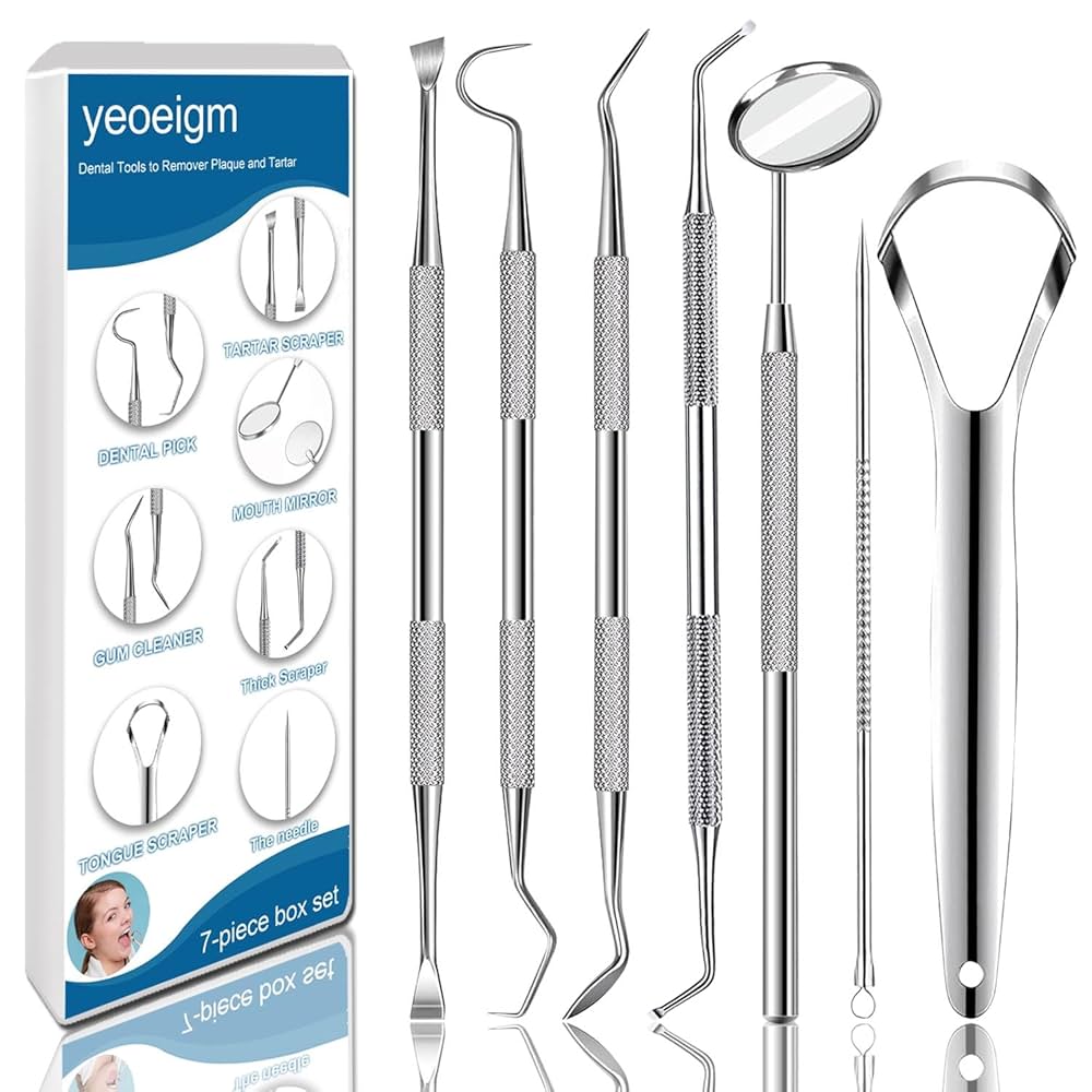 Can I Clean My Teeth Worh Dental.Tool: Expert Tips