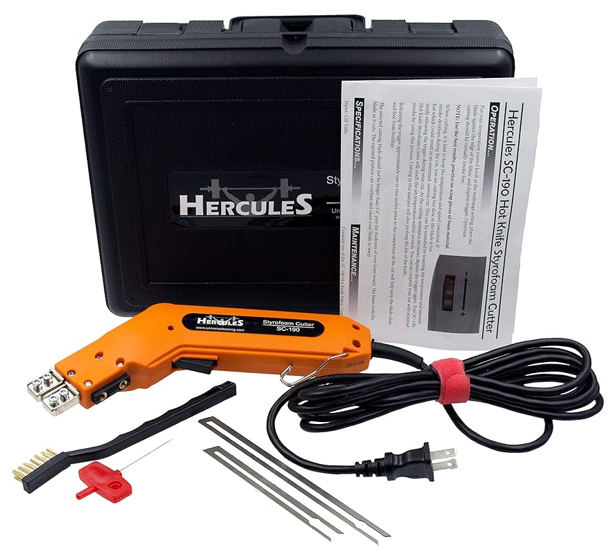 Can I Use a Heat Tool for Smoothing Foam: Expert Tips