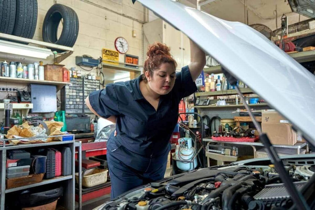 Can Mechanics Write off Tools