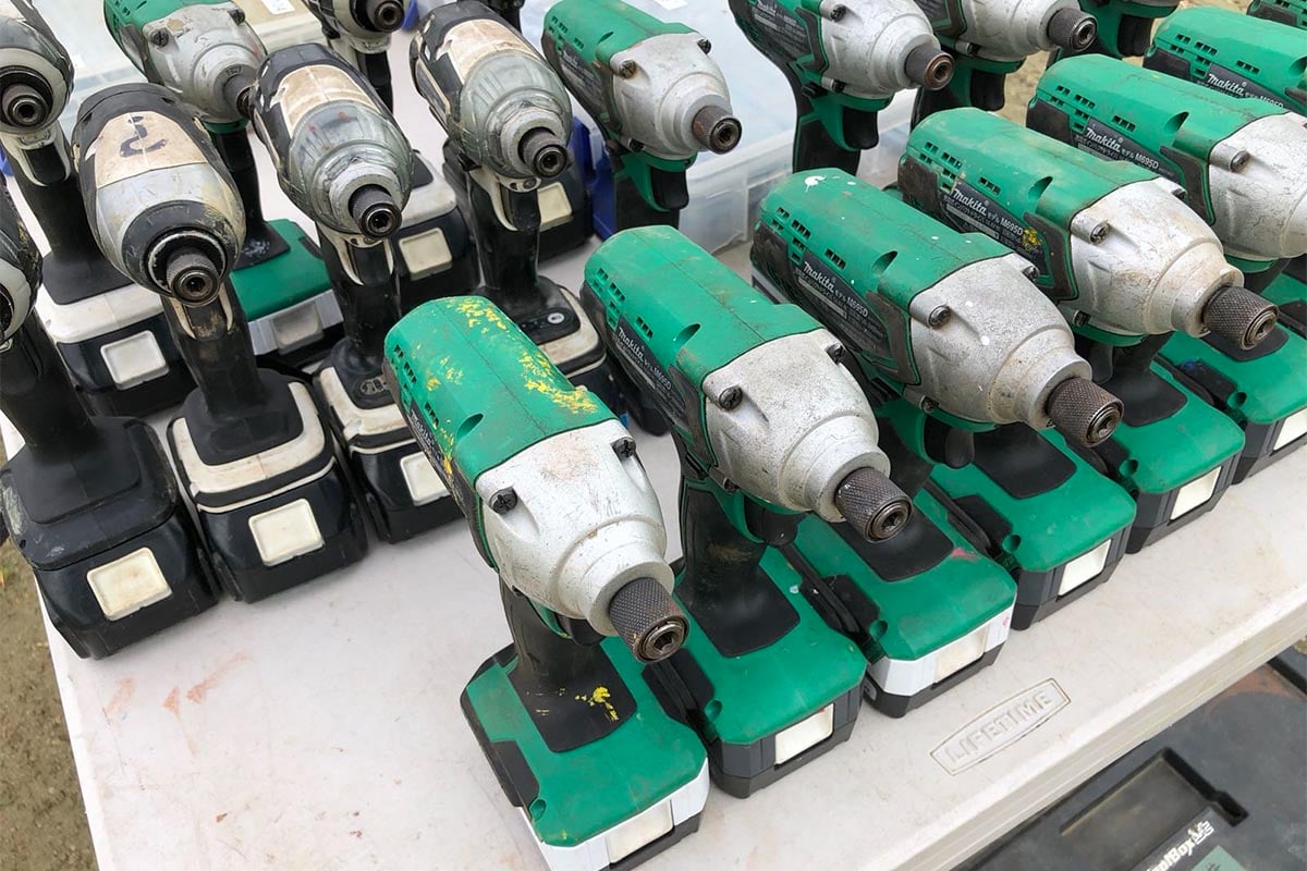 Can You Bring Power Tools on a Plane: Travel Guidelines