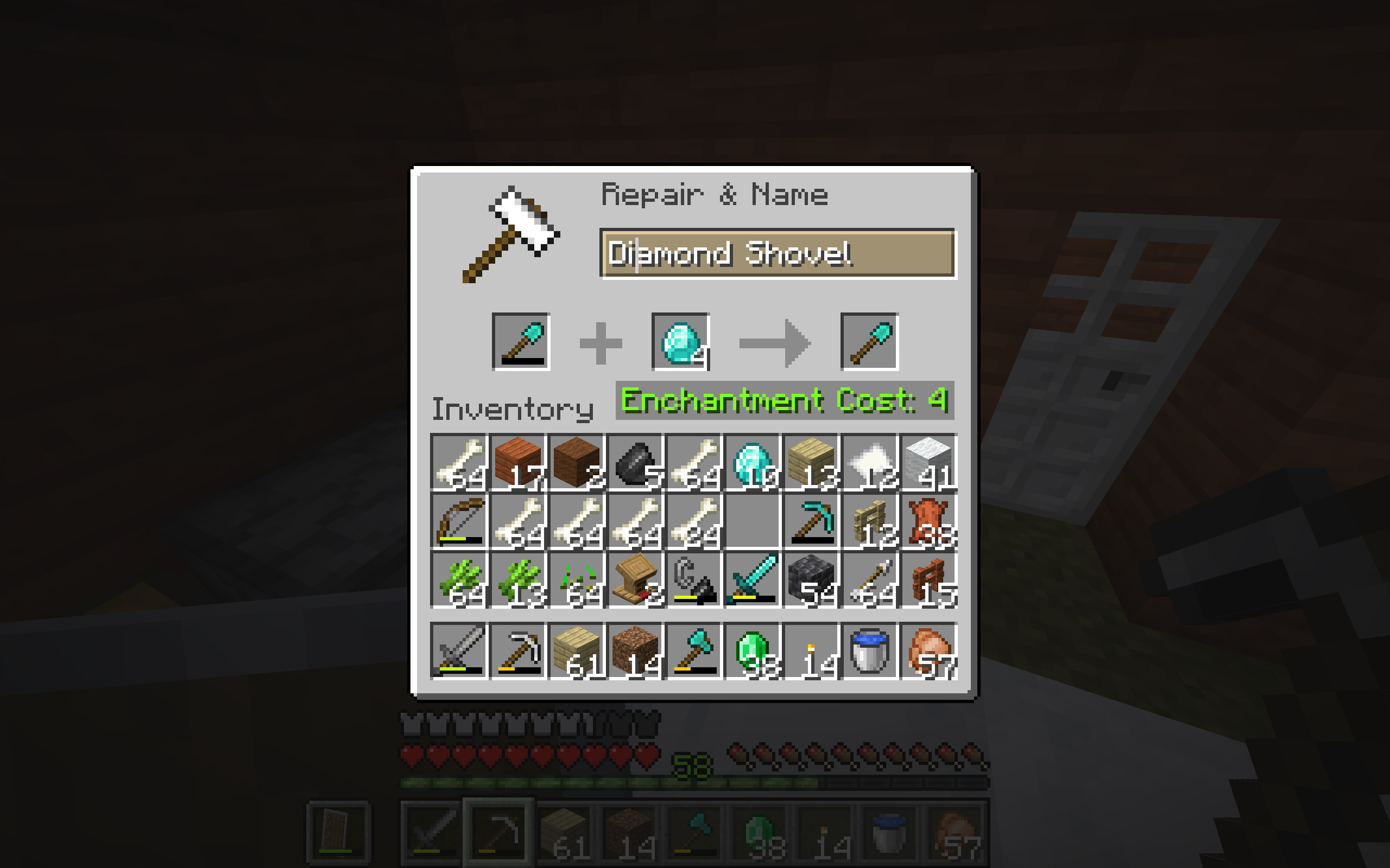 Can You Infinitely Repair Tools in Minecraft: Find Out How