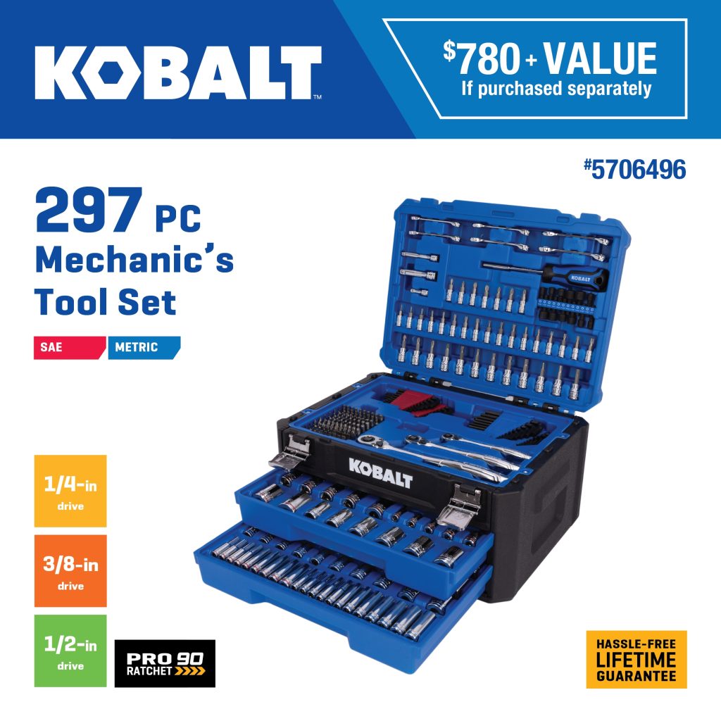 Do Kobalt Tools Have a Lifetime Warranty
