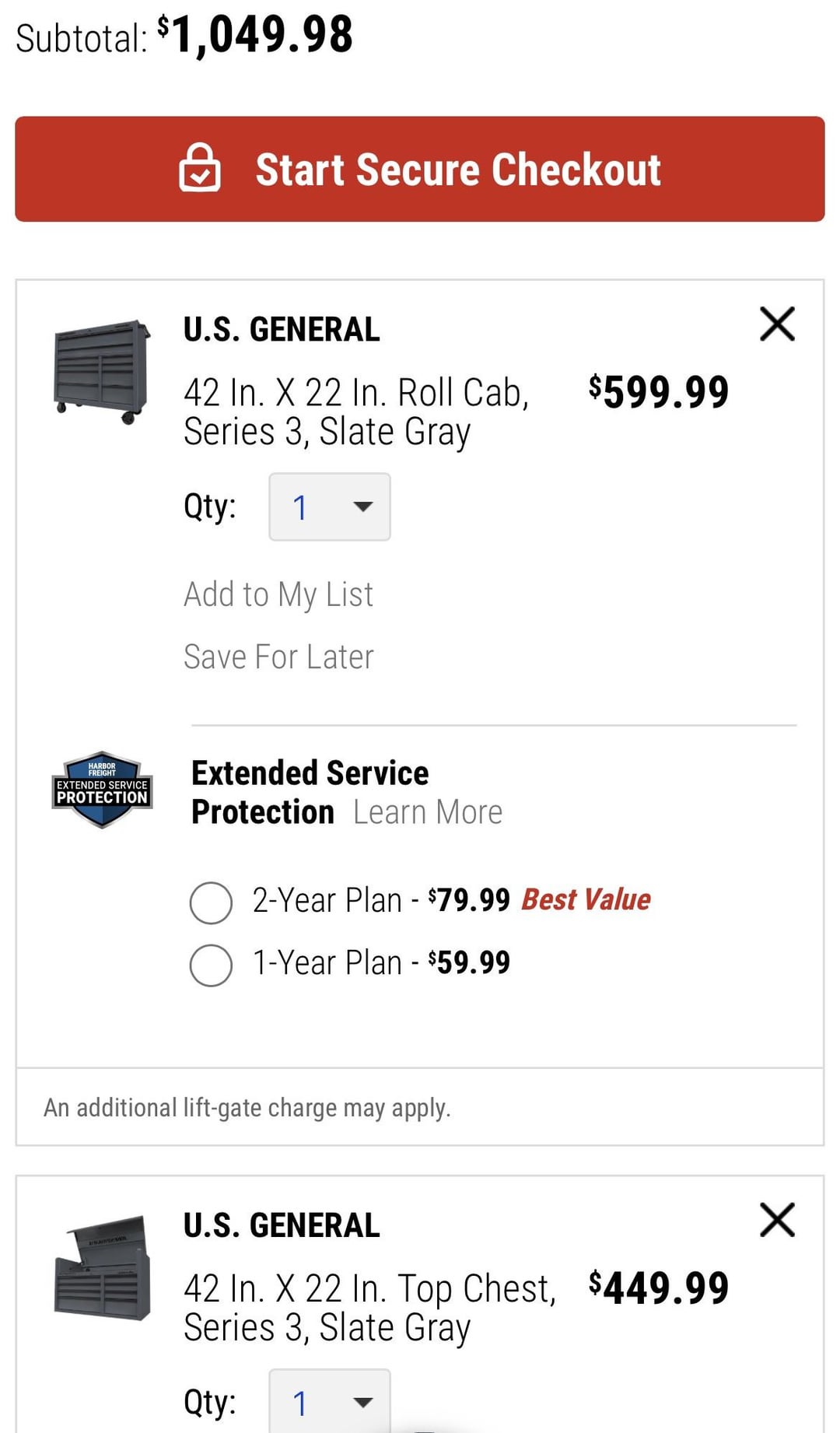 Do US General Tool Boxes Go on Sale: Uncover Discounts