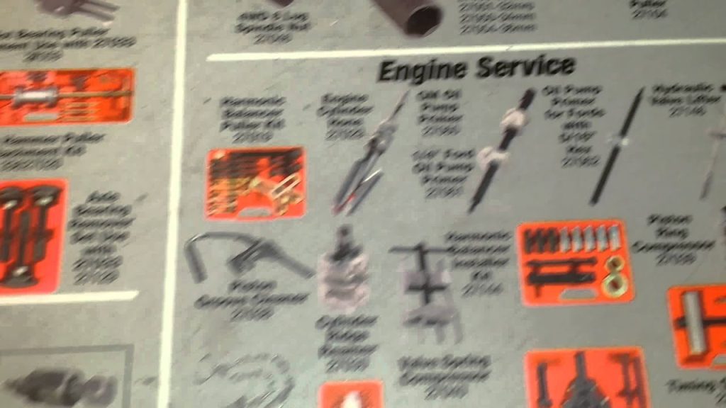 Does Autozone Rent Tools