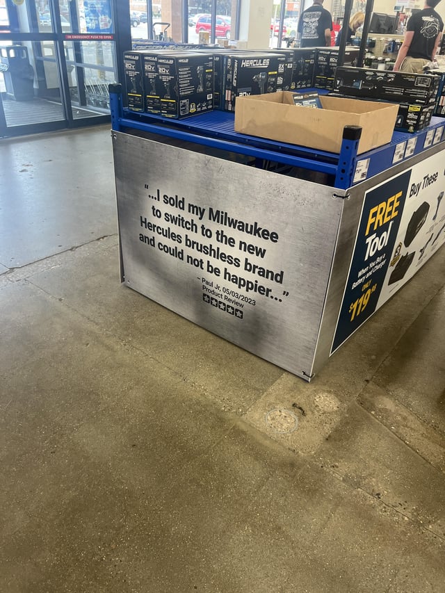 Does Harbor Freight Carry Milwaukee Tools? Uncover Facts