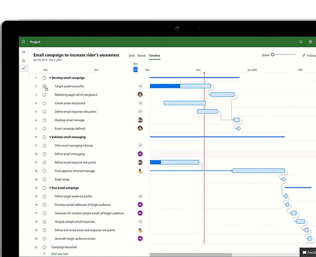 Does Microsoft Have a Project Management Tool