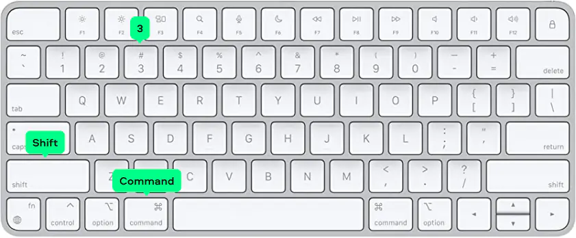 Does the Mac Have a Snipping Tool