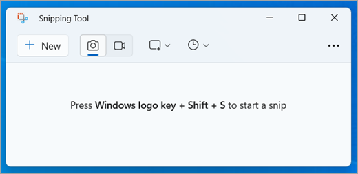 How Do I Get the Snipping Tool