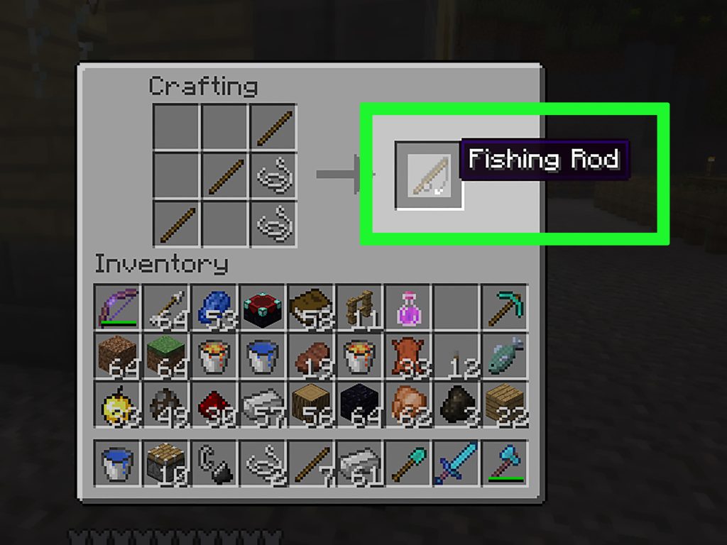 How Do I Make Tools in Minecraft