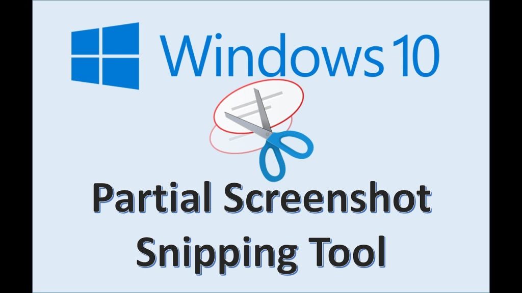How Do I Use Snipping Tool on Windows 10