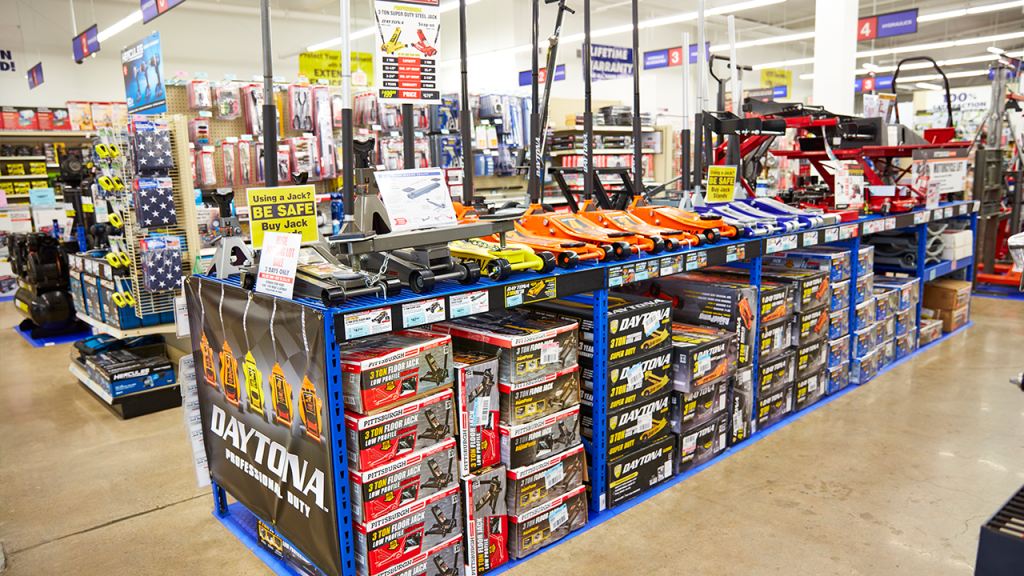 How Much Does Harbor Freight Tools Pay