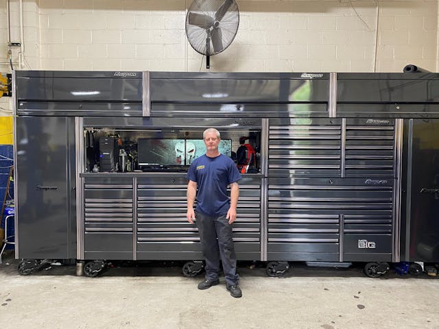 How Much is a Snap on Tool Box