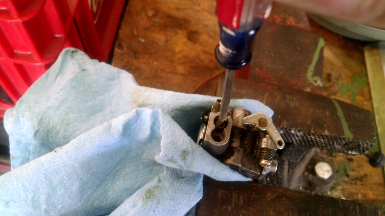 How to Adjust Weedeater Carburetor Without Tool: Easy Guide