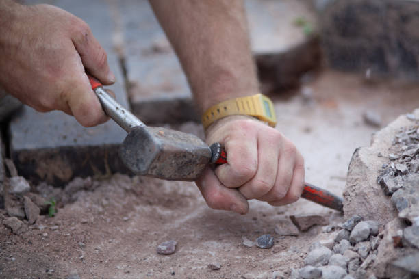How to Break Concrete With Hand Tools: DIY Guide